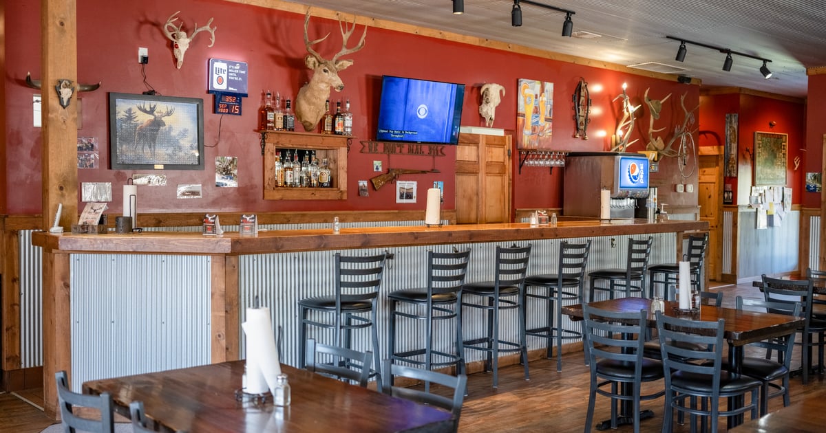 Events Buck Snort American Restaurant in IA