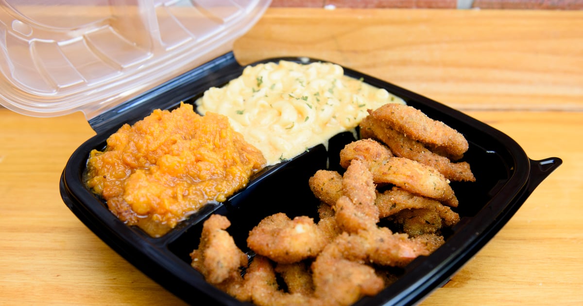 Fried Shrimp Platters w/ Two Sides Shugar Shack Soulfood in Glenolden