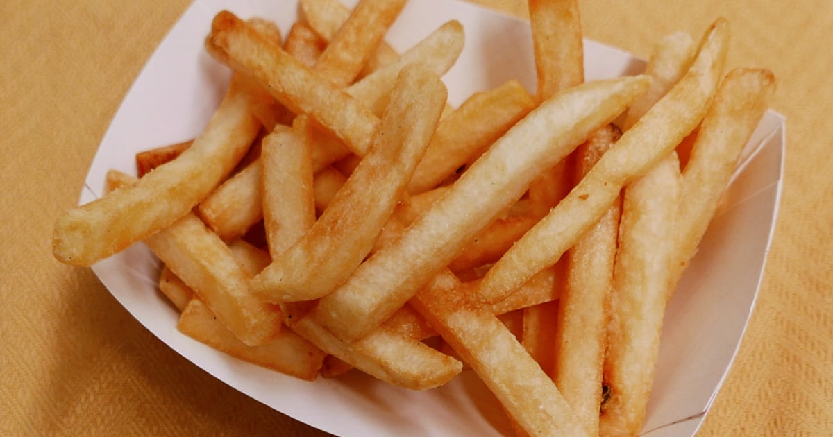 French Fries - Menu - Big B's Barbecue - Barbecue Restaurant in ...