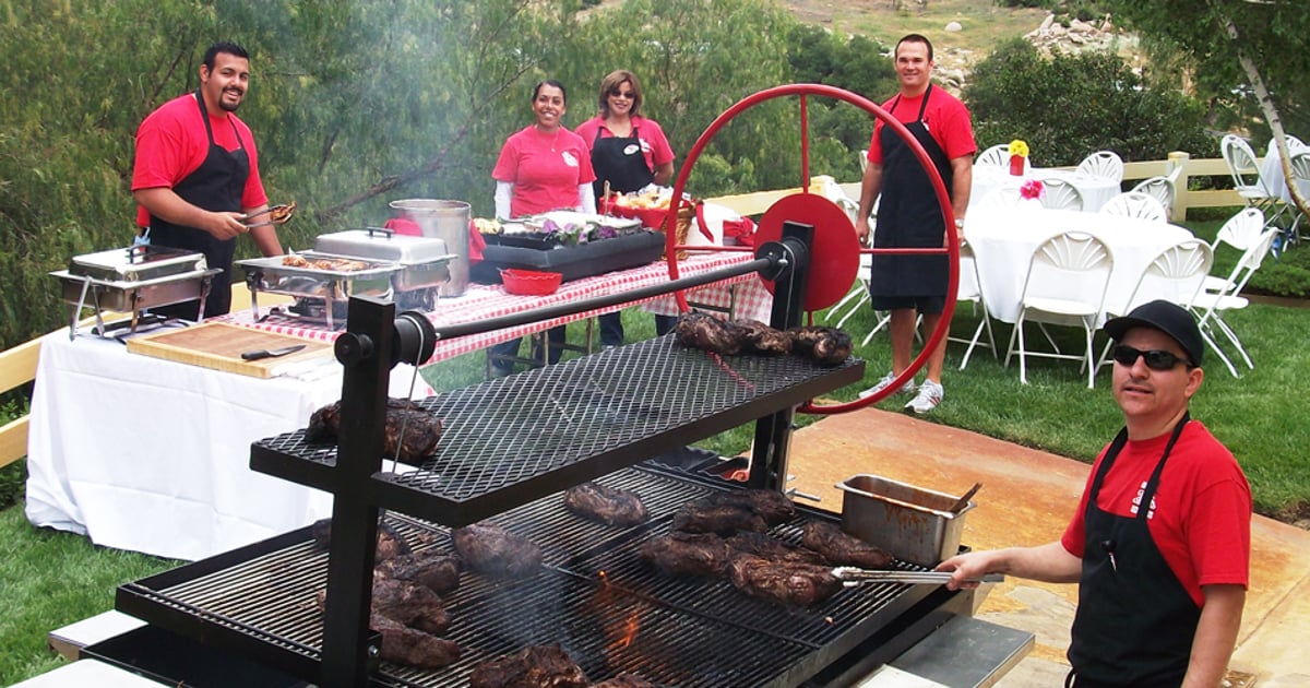 Catering - Big B's Barbecue - Barbecue Restaurant In Fullerton, CA