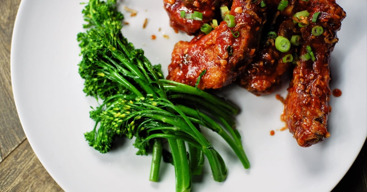 Wok Tossed Spare Ribs Dinein Menu Poor Calvin's Restaurant in