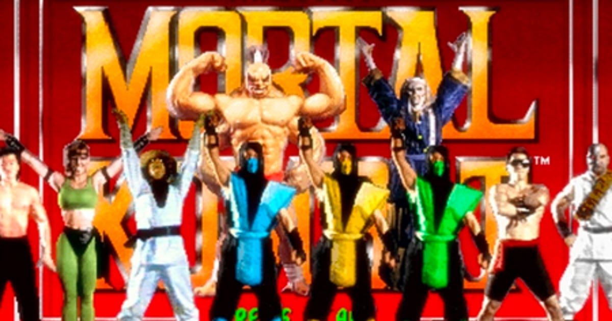 Mortal Kombat - Games - Replay Lincoln Park - Bar in Chicago, IL