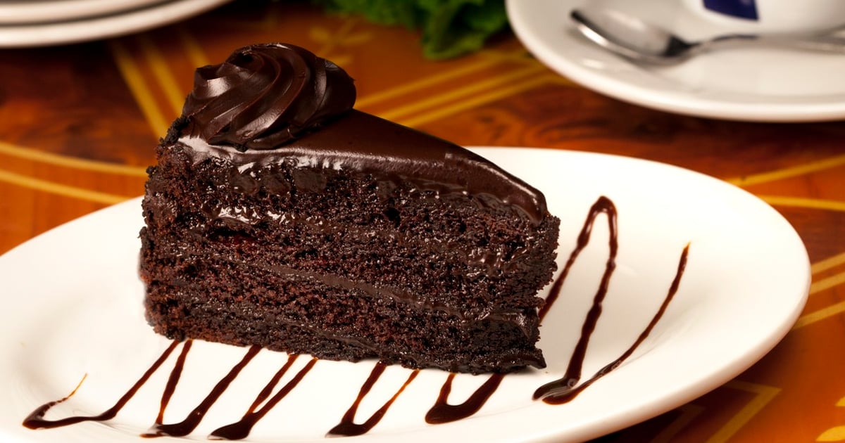 Chocolate Fudge Layered Cake Menu Lucky Dog Tavern American