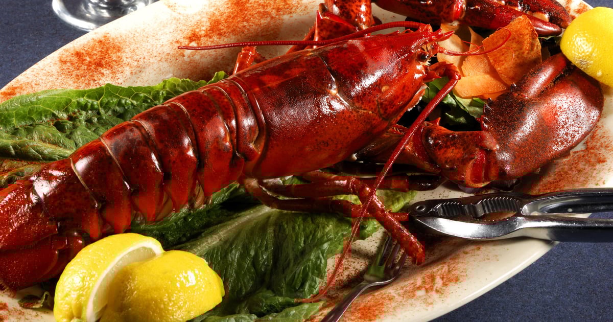 Catering Menu Duke's Seafood & Steakhouse Steak House in LA