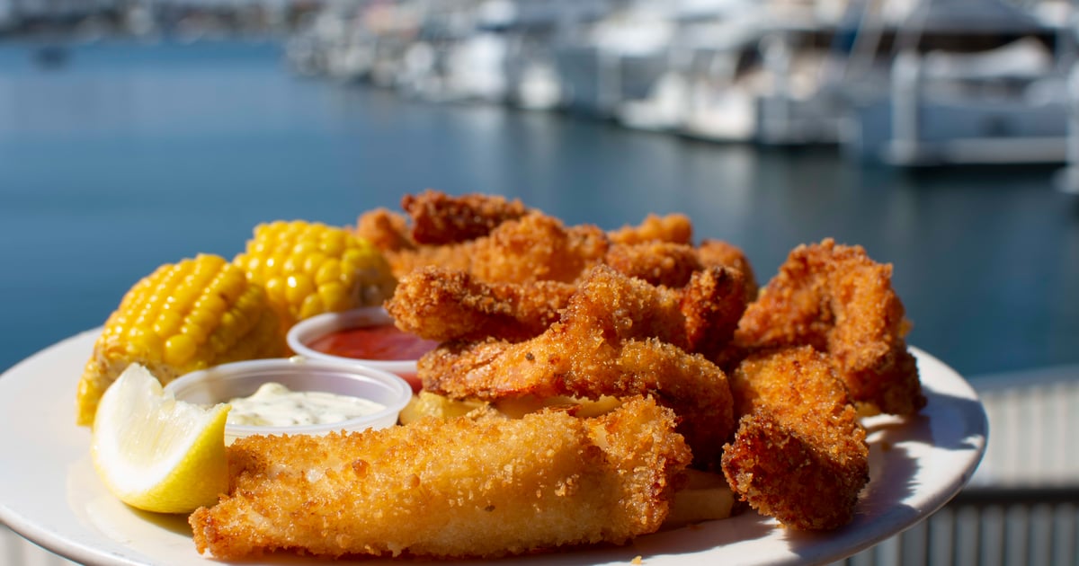 Contact Us The Crab Pot Long Beach Seafood Restaurant in Long Beach, CA