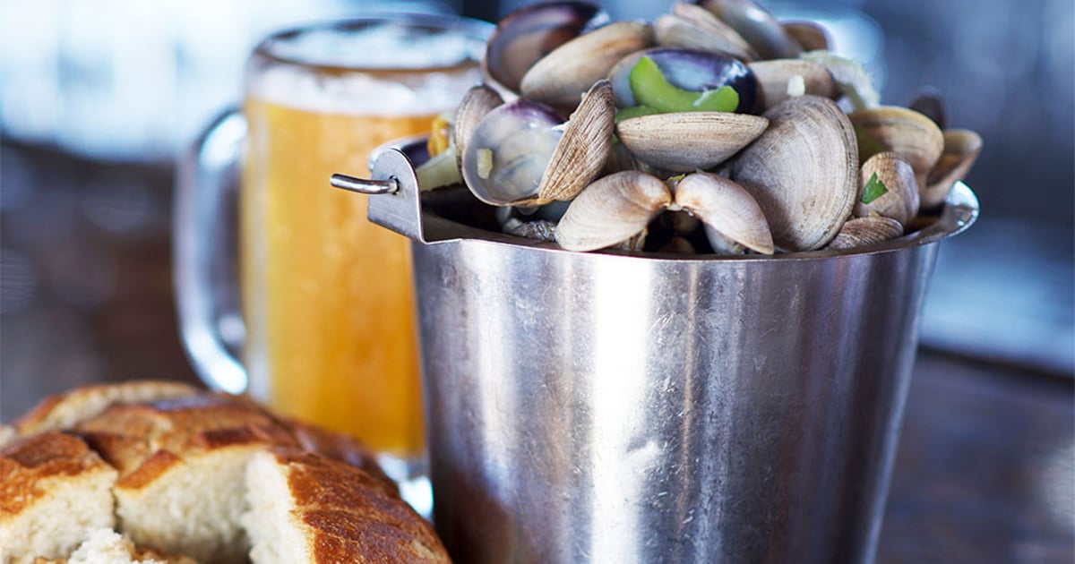 Our Menu The Crab Pot Long Beach Seafood Restaurant in Long Beach, CA