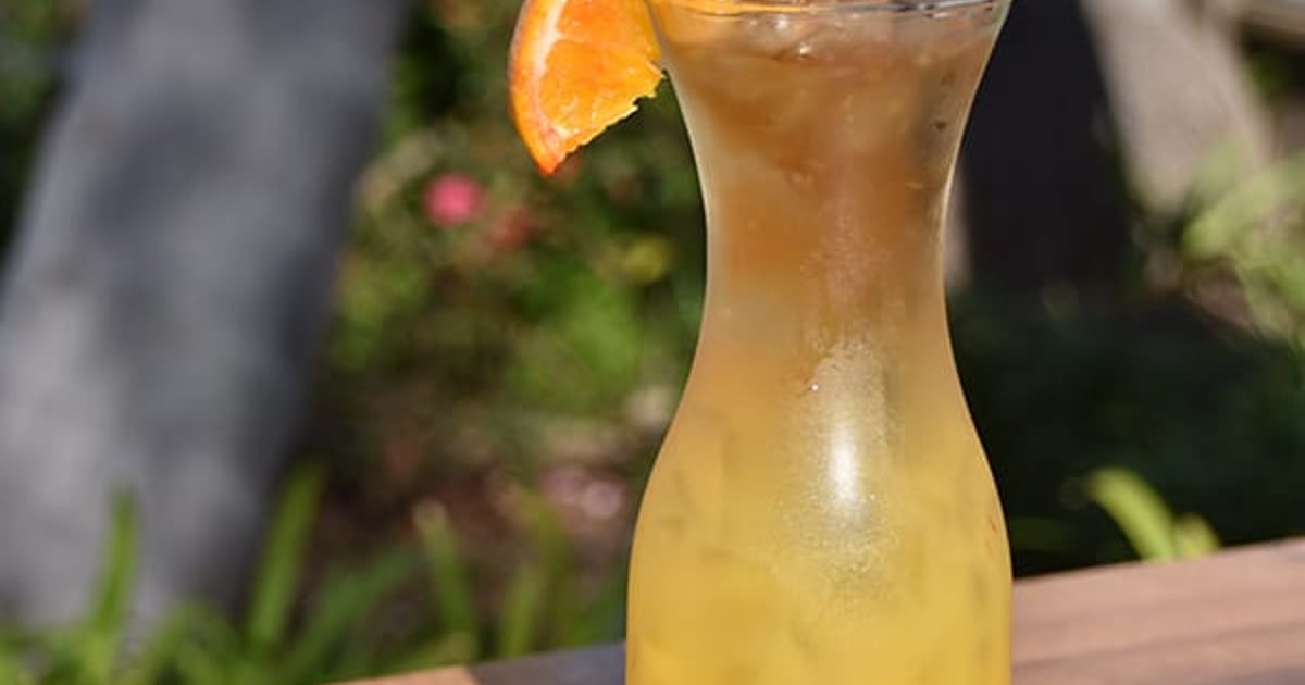 Crab Pot Mai Tai Happy Hour Bar Menu The Crab Pot Long Beach