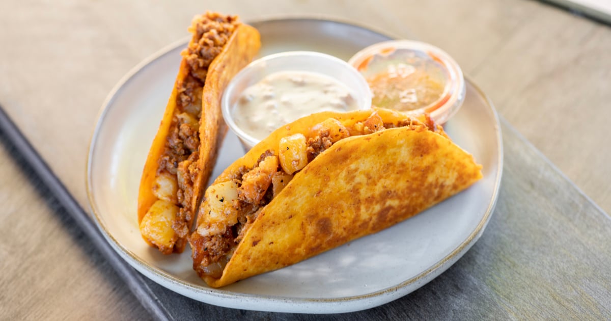 The Pablo Menu Beachin' Biscuits