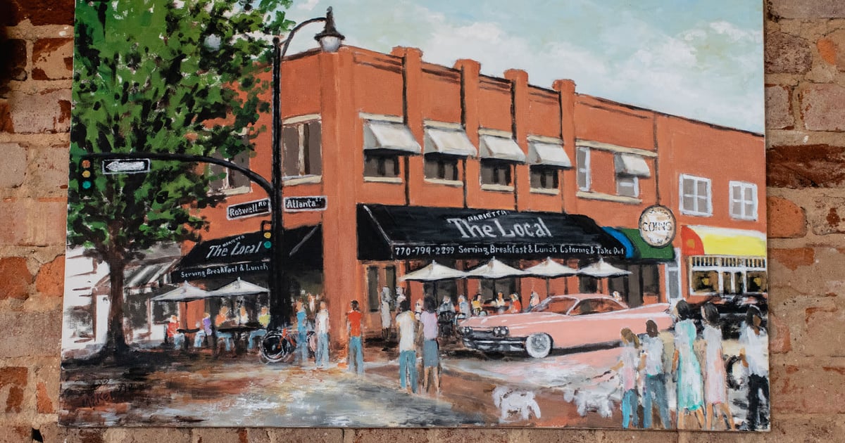 Gallery The Marietta Local Southern Restaurant in Marietta, GA