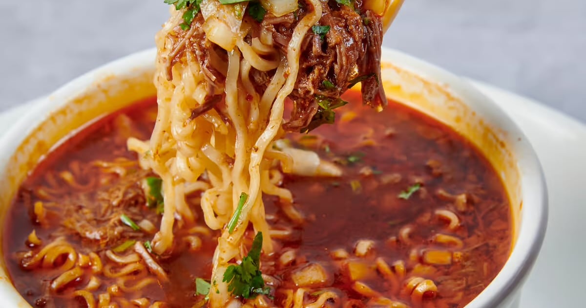 Ramen Birria Near Me
		Delicious Fusion of Japanese and Mexican Flavors