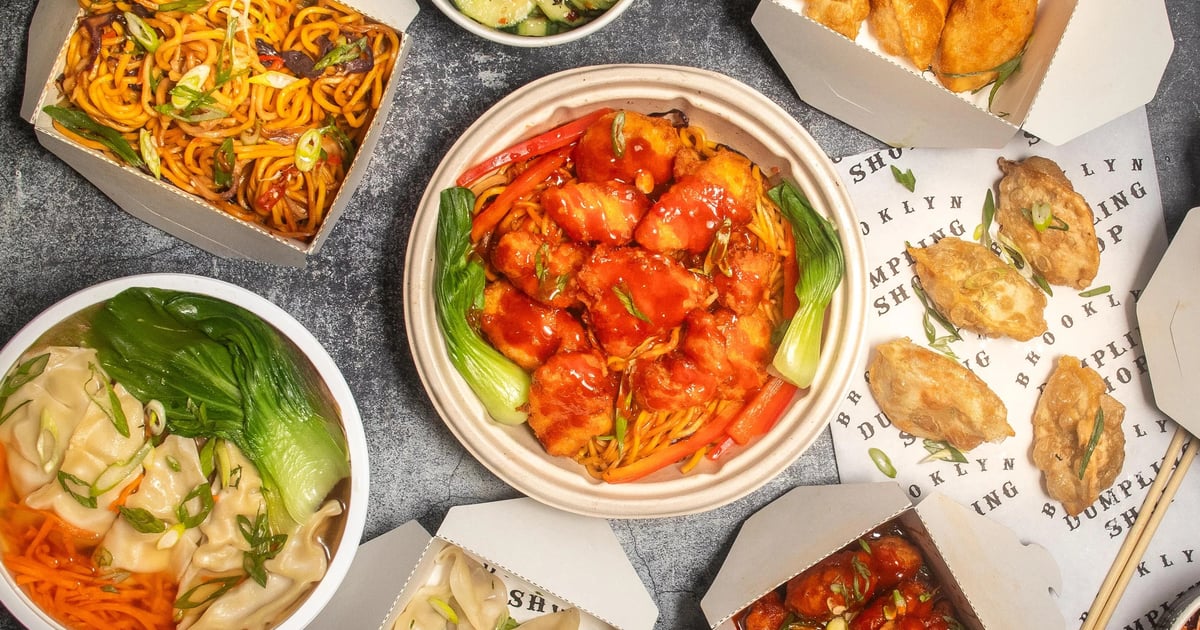 Brooklyn Dumpling Shop