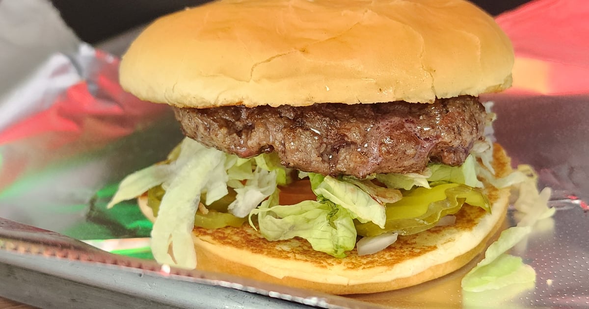 Killer Sauce - JC's Burger House - Burger Joint in TX