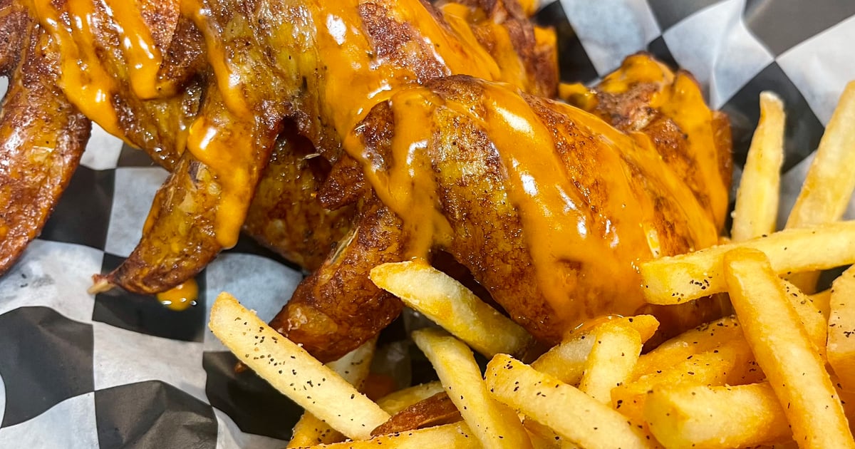 Menu Strip's Chicken Chicken Restaurant in Olathe, KS, Merriam, Ks