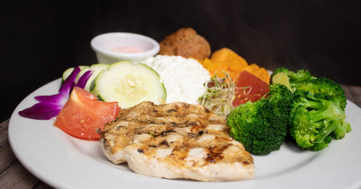 Order Online The Briar Patch, VA Restaurant in Amherst, VA