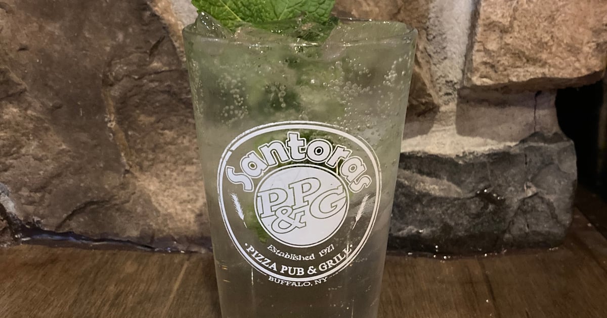 Original Cocktails & Wine Santora's Pizza Pub & Grill