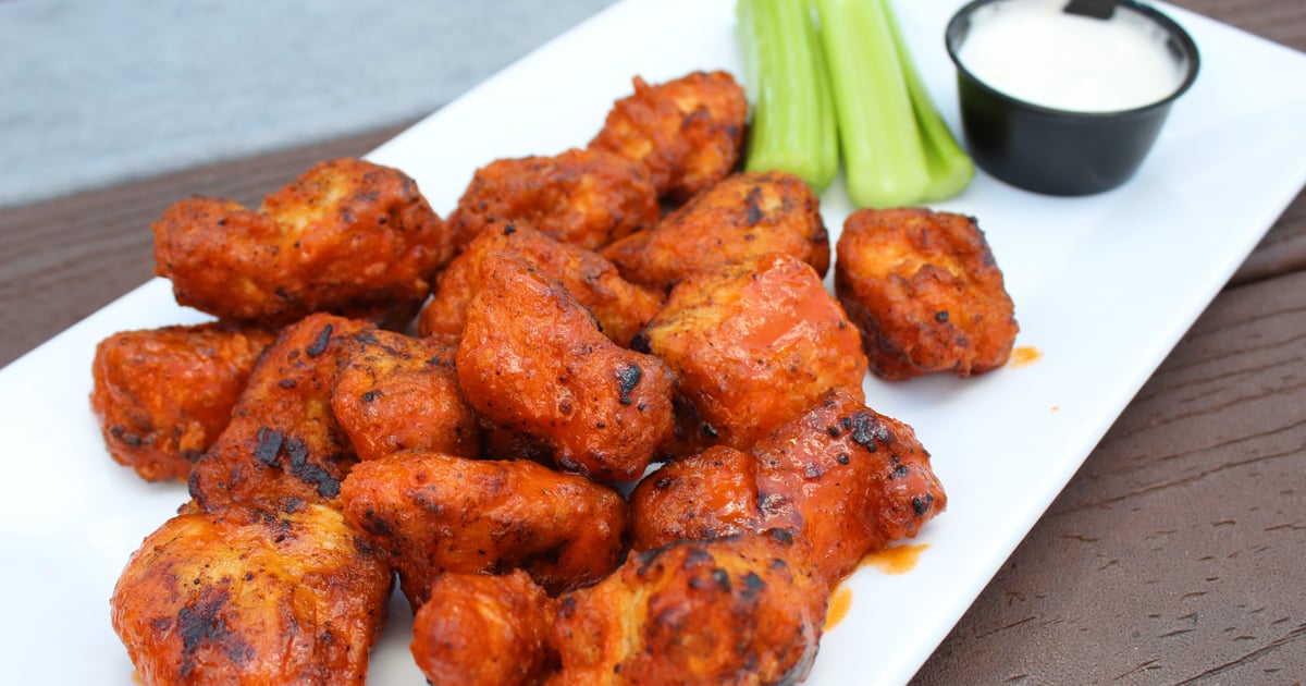 Regular & Boneless Wings Food Menu Santora's Pizza Pub & Grill