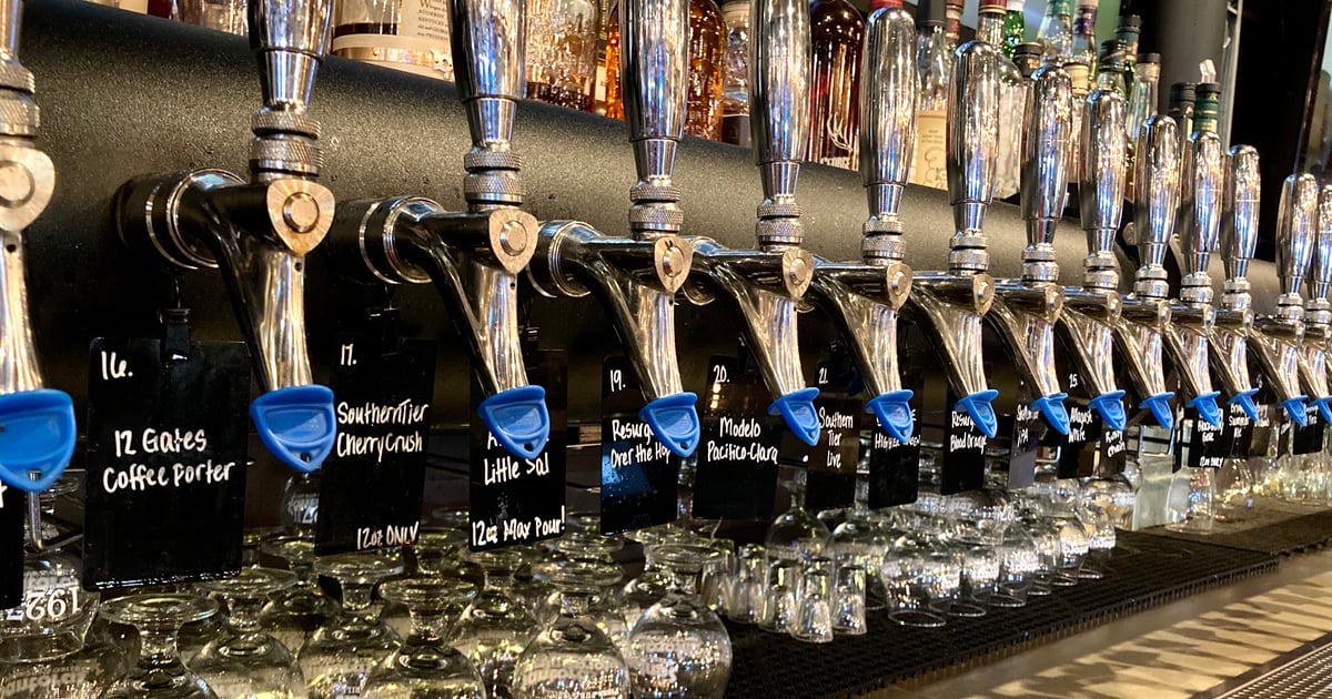 Beer & Drink Menus Santora's Pizza Pub & Grill Restaurant in NY