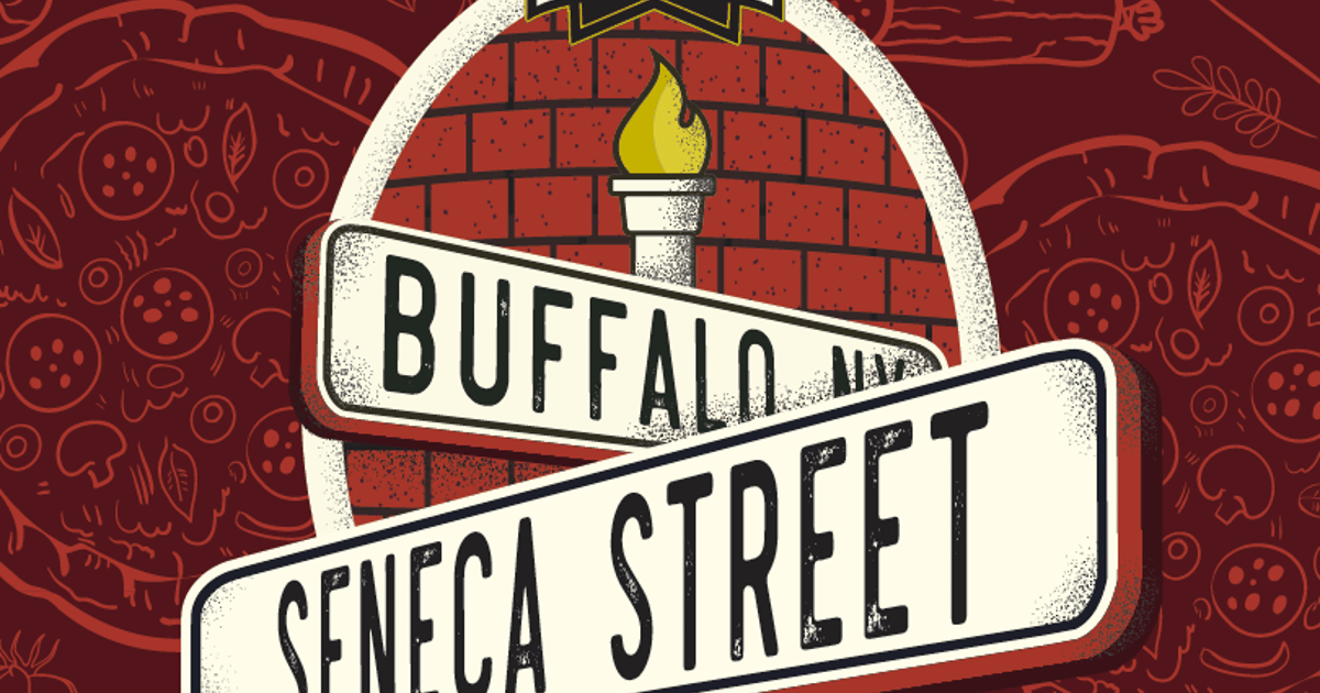 Seneca St. Amber Ale Beer Santora's Pizza Pub & Grill