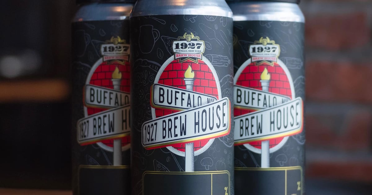 1927 Brew About Santora's Pizza Pub & Grill