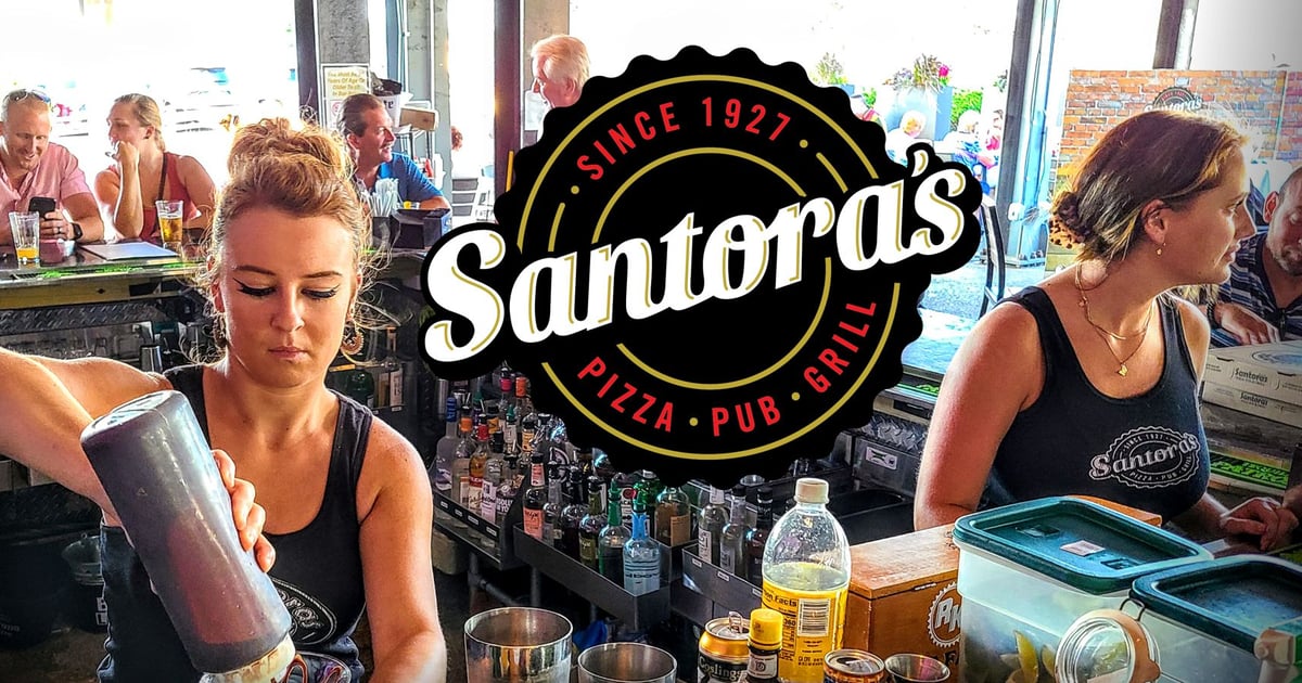 Employment Santora's Pizza Pub & Grill