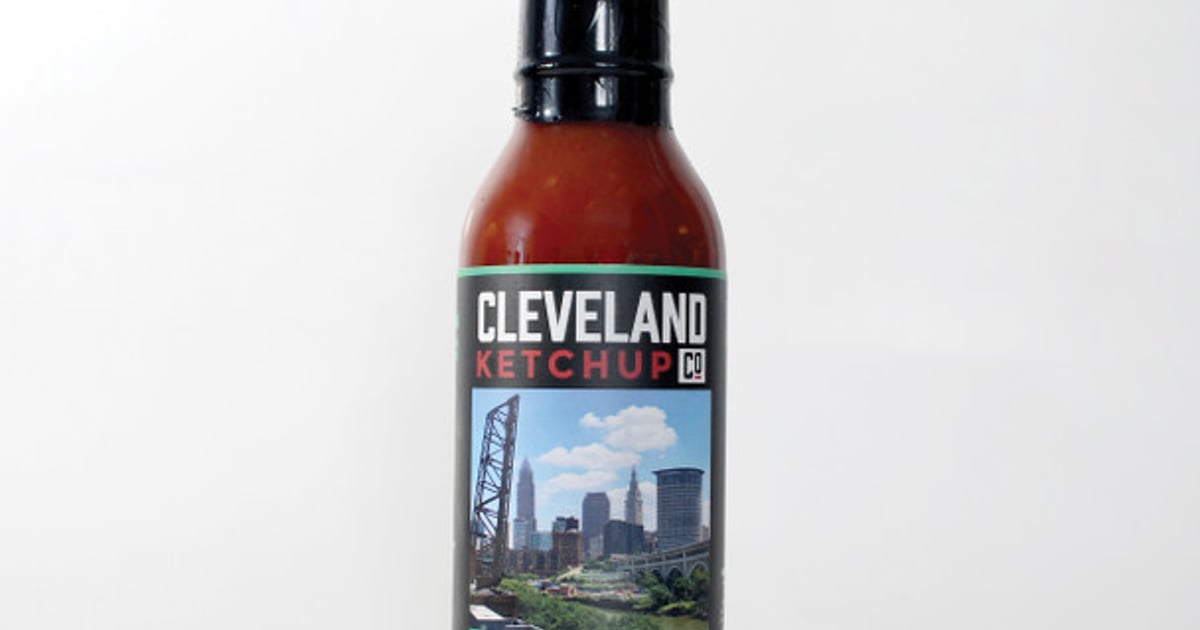 Cleveland Ketchup Ghost Pepper Store Gunselman's To Go