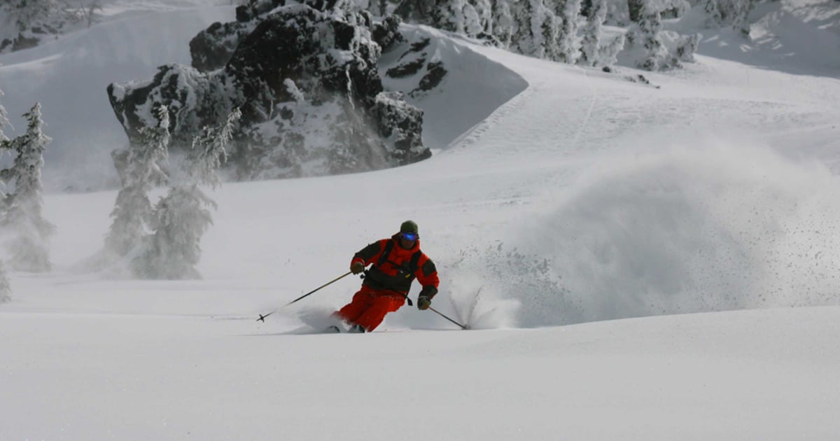 Cat Ski Mt. Bailey - Restaurant in Diamond Lake, OR