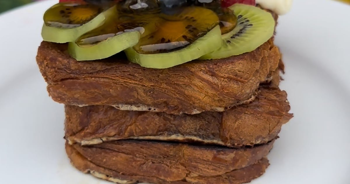 The Frenchie The Sunrise House