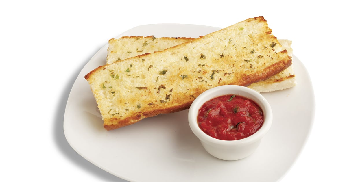 Cheesy Garlic Bread - Menu - zpizza - Pizza Restaurant
