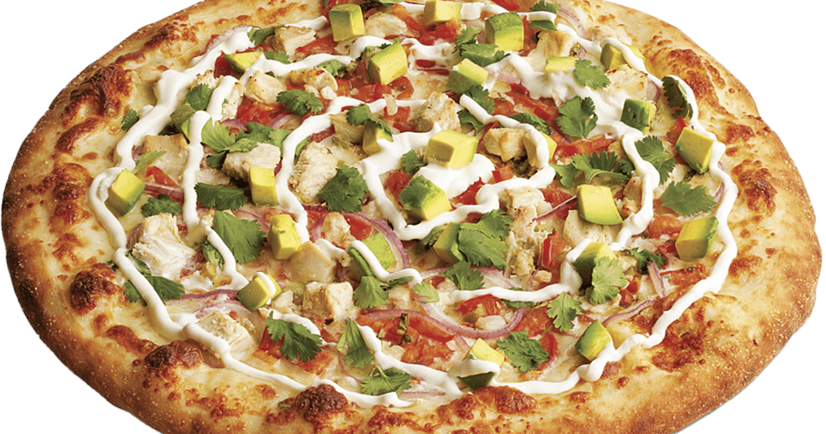 Mexican - zpizza - Pizza Restaurant