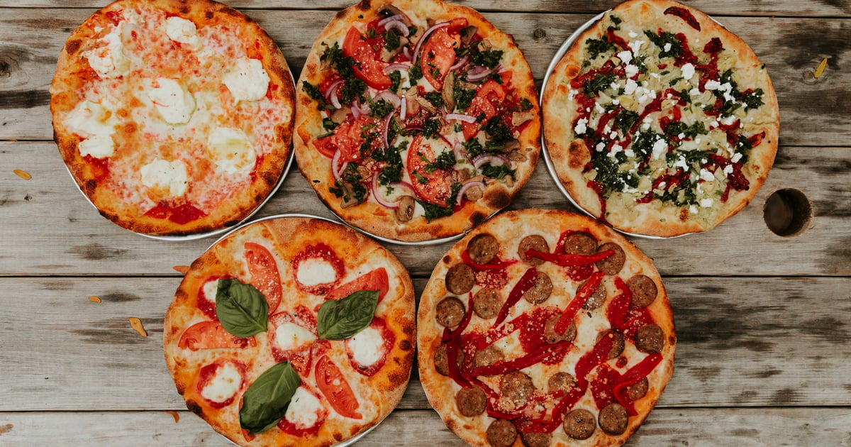 Home - Strong's Brick Oven Pizzeria | Best Pizza