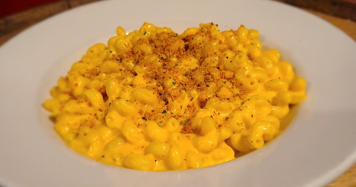 places that have macaroni and cheese near me