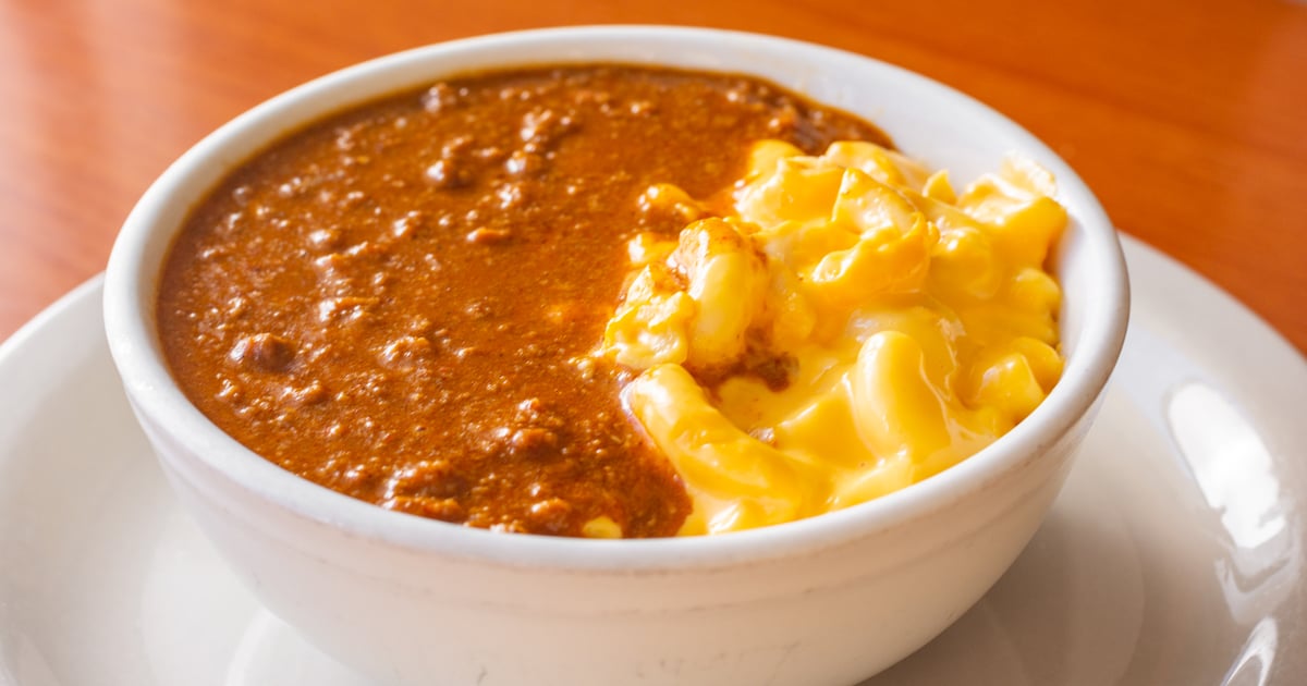 Chili Mac DineIn Menu Ike's Chili