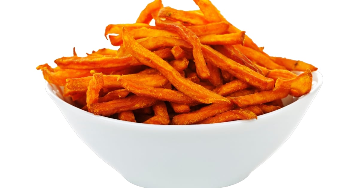 Sweet Potato Fries - Food Menu - Brazilian Bowl Fresh Grill
