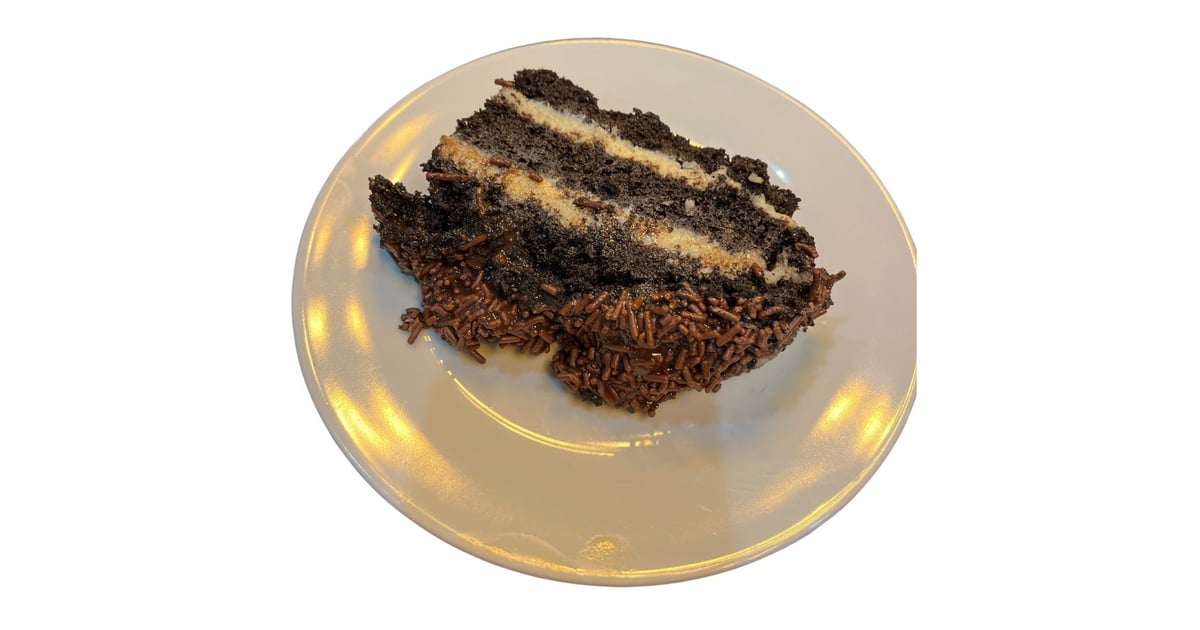 Prestigio Cake - Food Menu - Brazilian Bowl Fresh Grill
