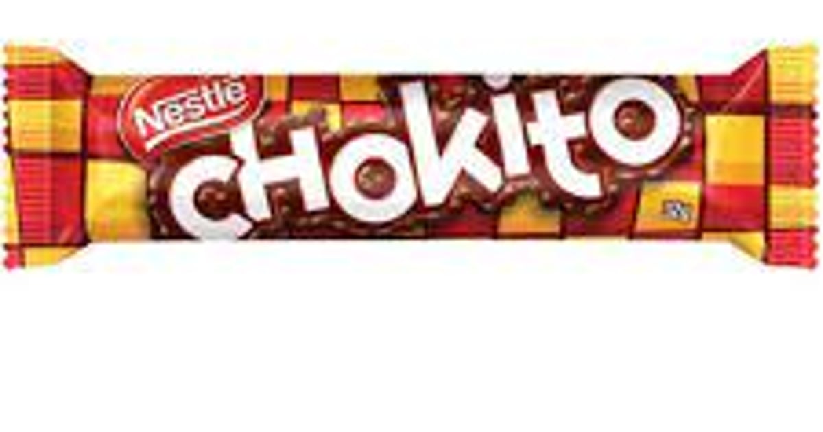 Nestle Chocolate Chokito 32g