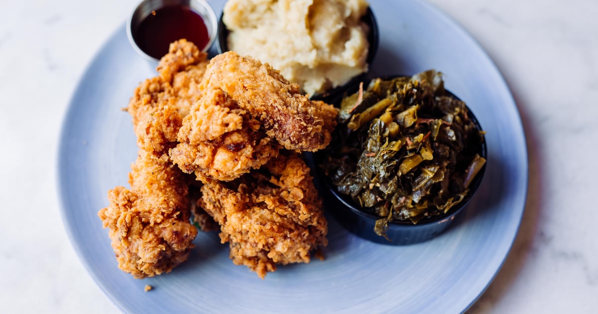 Five Central Houston Restaurant in TX