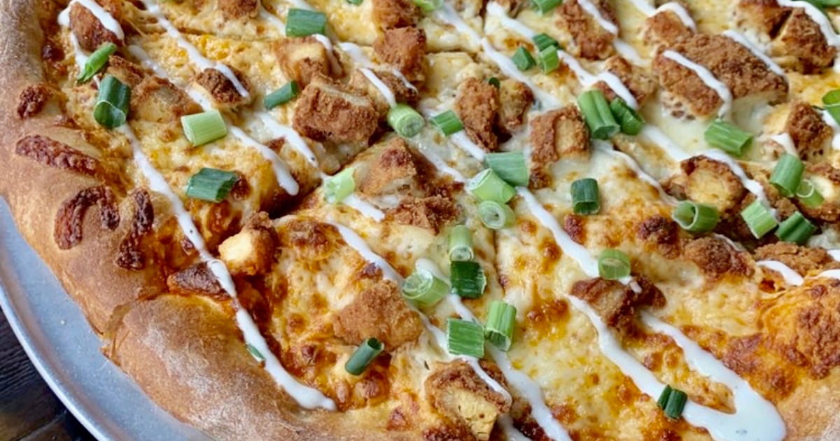 CREATE YOUR OWN PIZZA Menu Galliford's Restaurant & Tavern American Restaurant in Mendon, MA