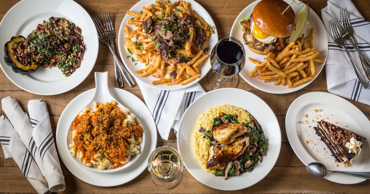 Private Events Galliford's Restaurant & Tavern American Restaurant