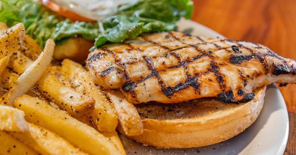 Sammys Charcoal Chicken Stanhope Member's Mark Grilled Chicken - Main Image