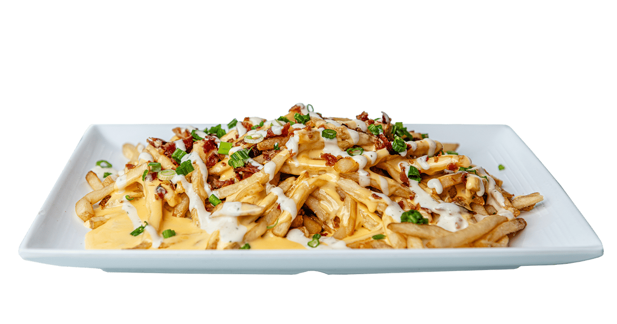 Sugar Factory Loaded Fries Food Menu Sugar Factory