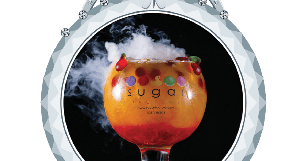 Mai Tai Goblet - Goblets - Sugar Factory