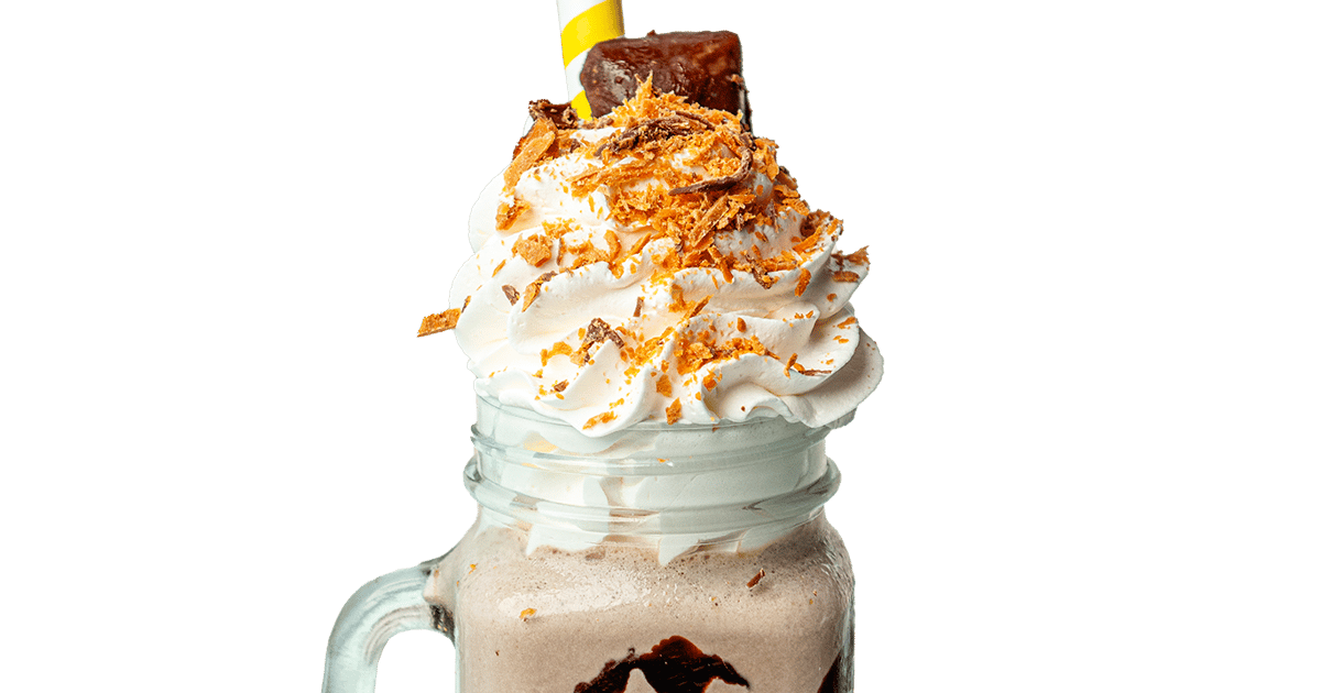Butterfinger® Brunch Drinks Sugar Factory