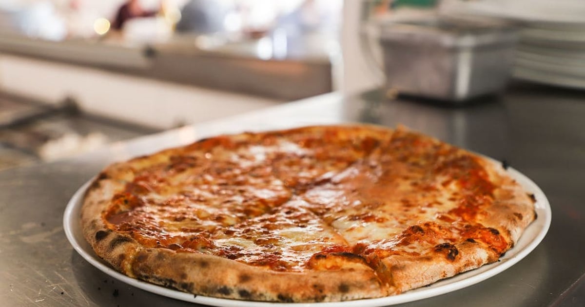 John Dough Menu Dough Craft Pizza Restaurant in Portsmouth, NH