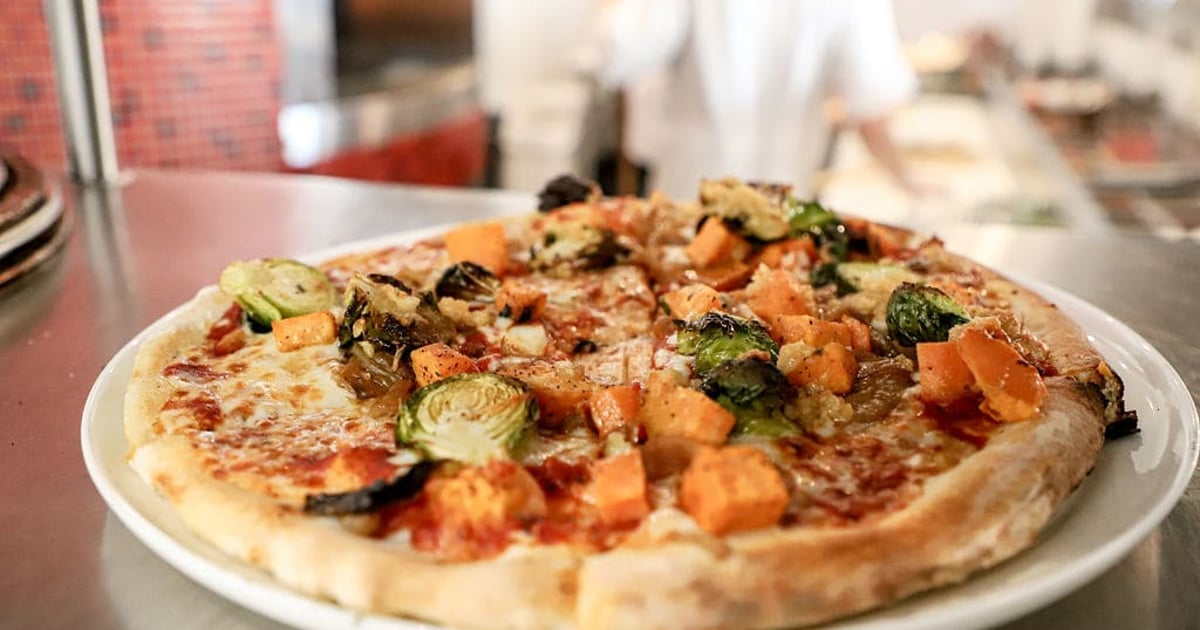 Catering Dough Craft Pizza Restaurant in Portsmouth, NH