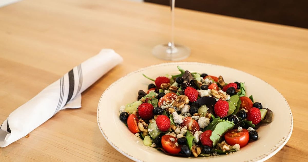 Summer Bleus Menu Dough Craft Pizza Restaurant in Portsmouth, NH