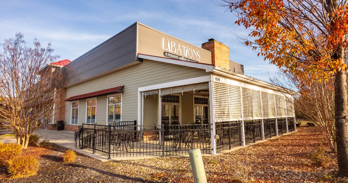 Reviews Libations Restaurant in Millersville, MD