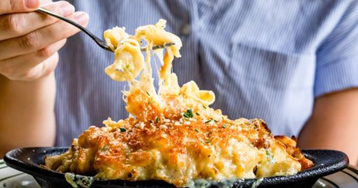 Mac & Cheese - Eatery - B.B. Lemon - American Restaurant - Burgers ...