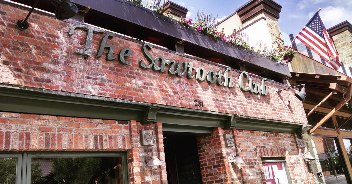 The Sawtooth Club Restaurant in Ketchum, ID
