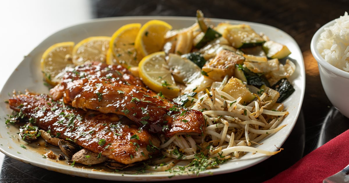 Menu Old Tokyo Steakhouse Japanese Restaurant in Wichita, KS