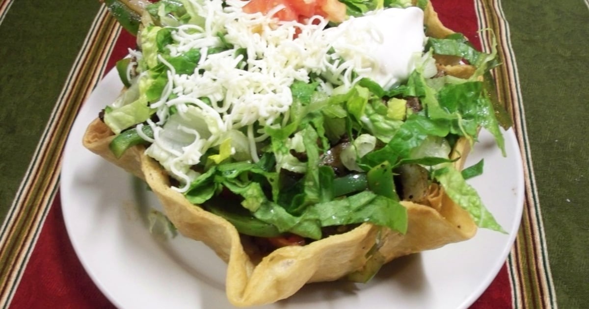 Best Taco Salads Near Me: A Culinary Adventure